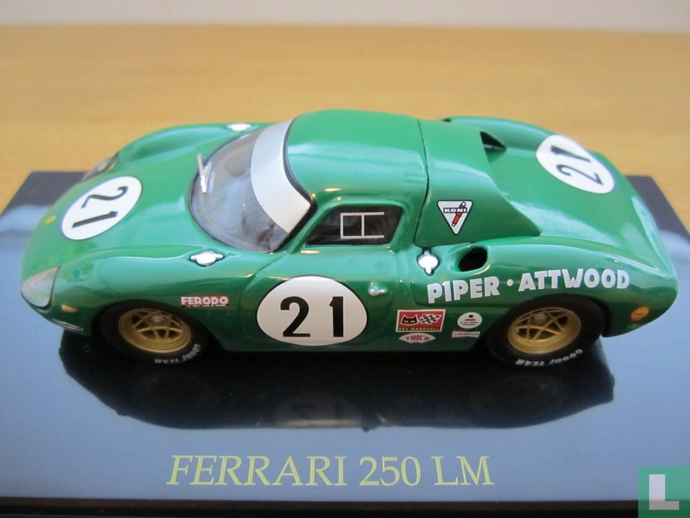Ferrari 250 LM