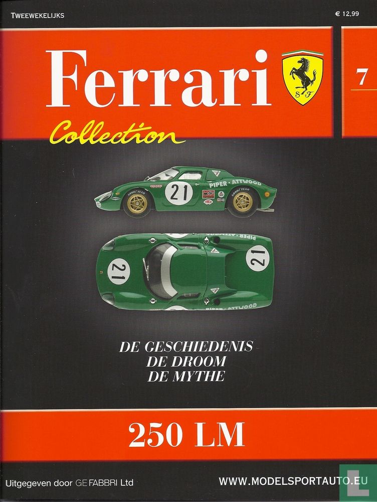 Ferrari 250 LM