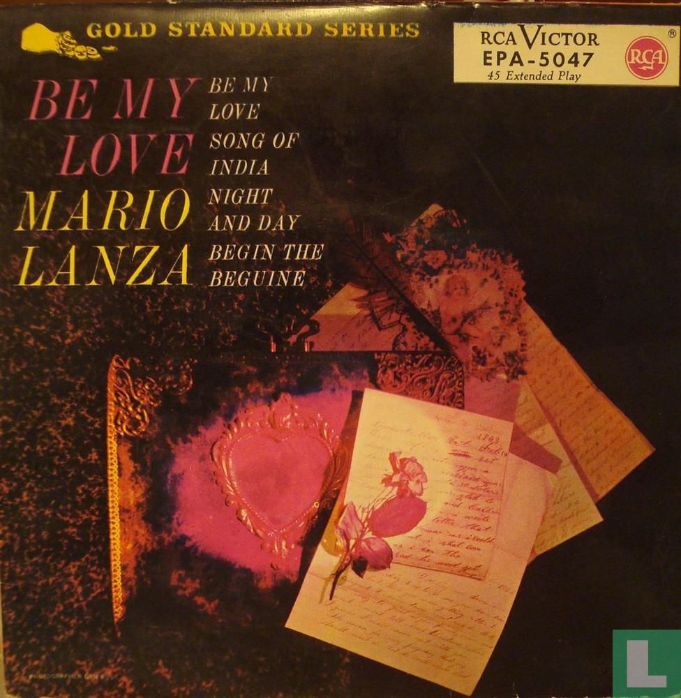 Be my love