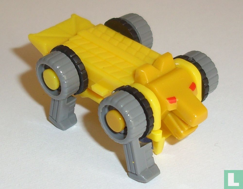 Transformer - Lion
