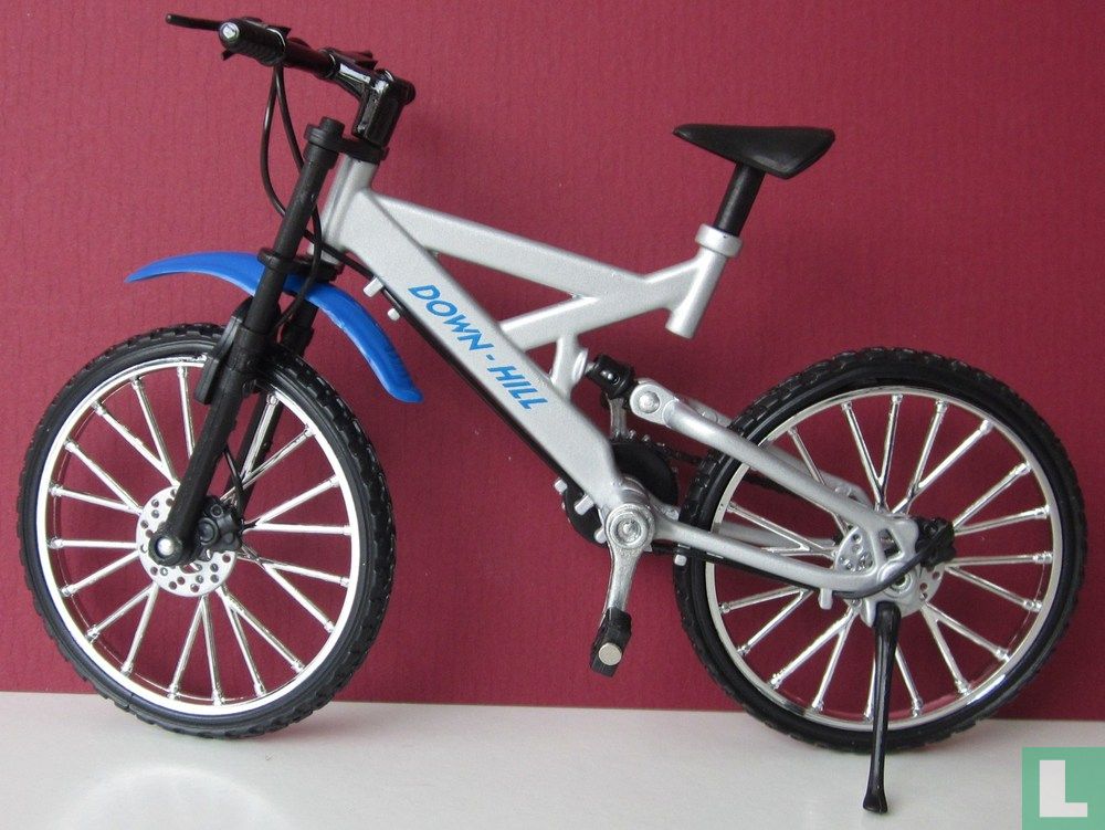 Cross fiets Down-Hill