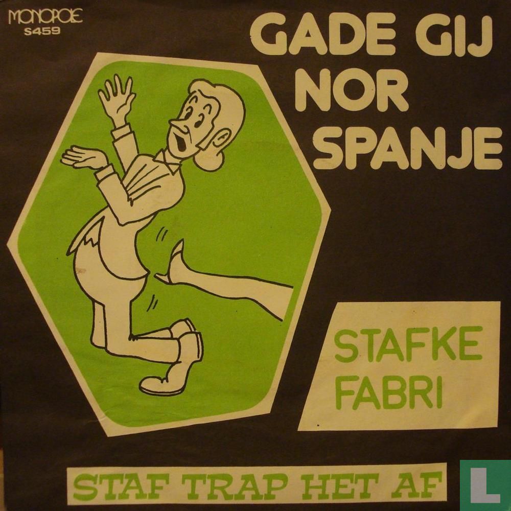 Gade gij nor Spanje