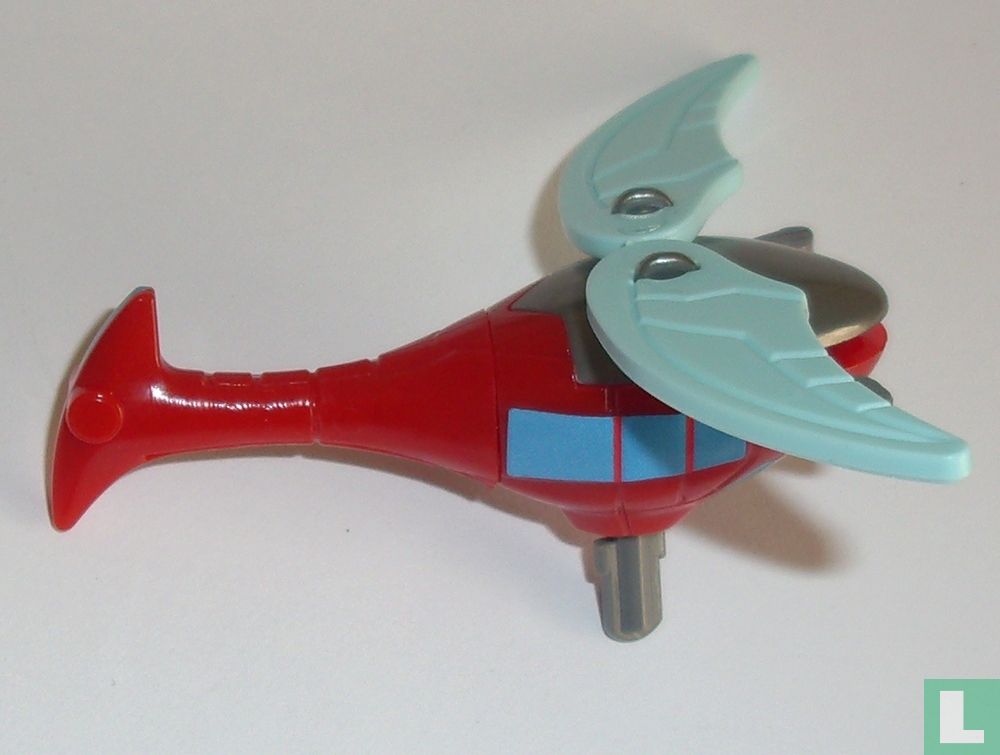 Transformer - Vogel