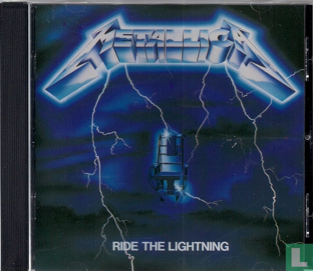 Ride the Lightning