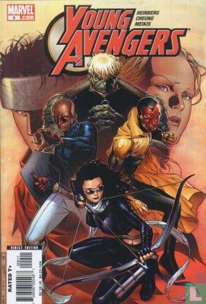 Young Avengers 9