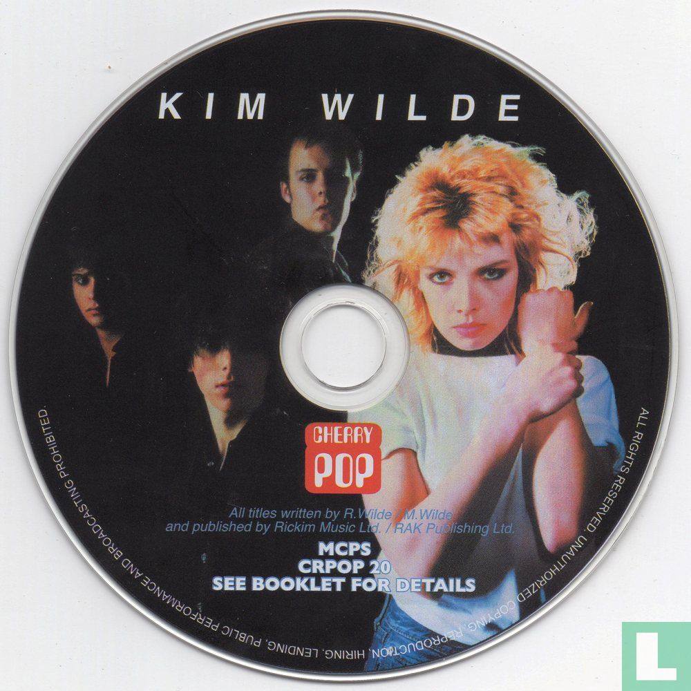 Kim Wilde