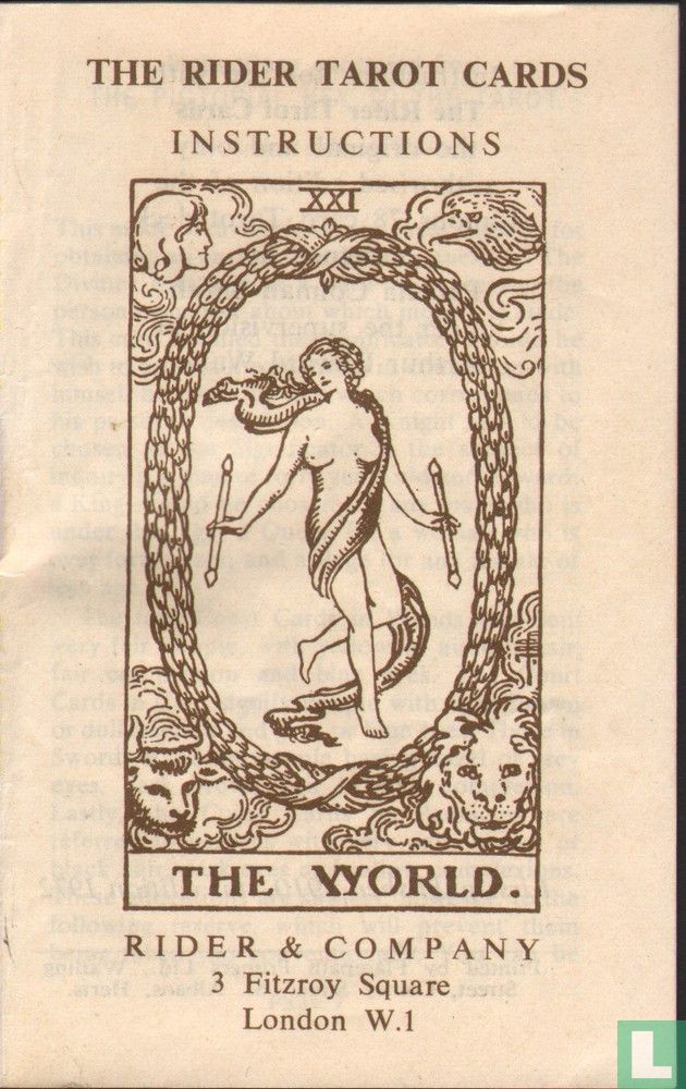 Tarot Cards