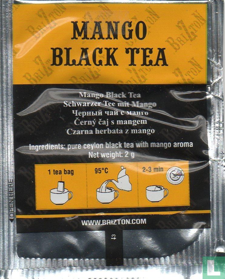 Mango Black Tea 