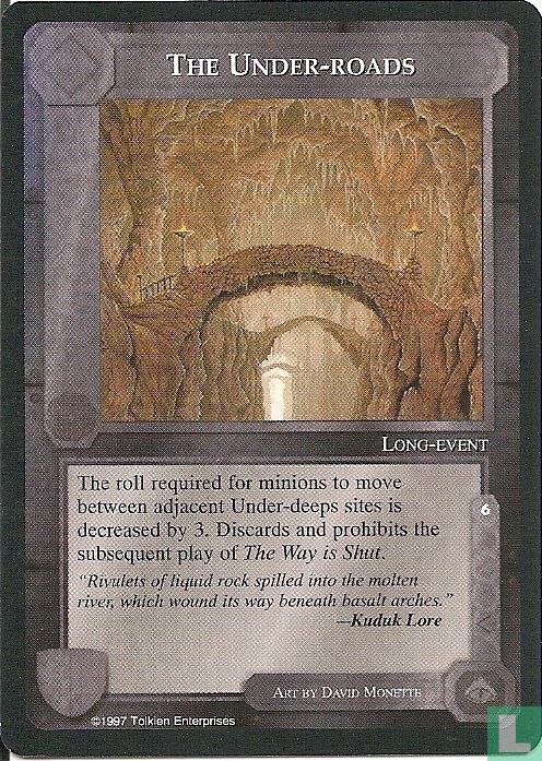 The Under-roads