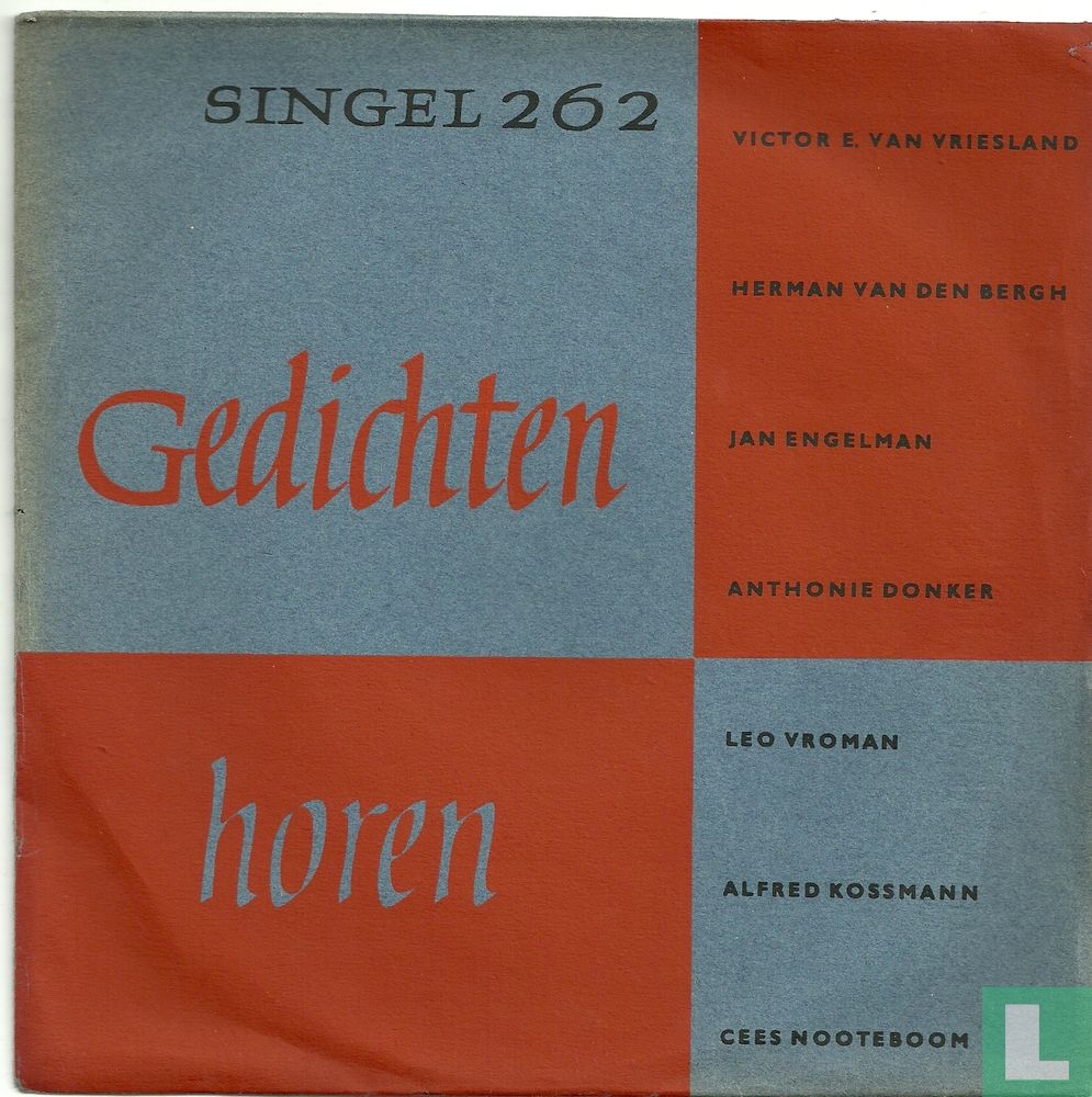 Gedichten horen