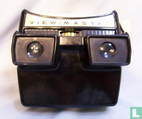 Lighted View-Master Model F