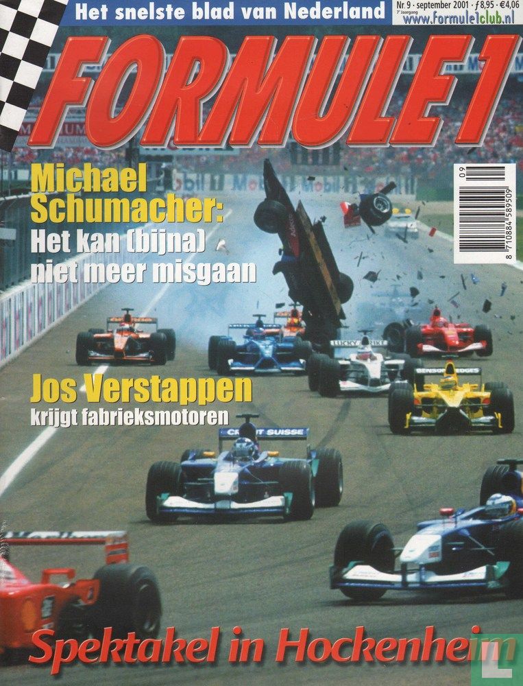 Formule 1 #9