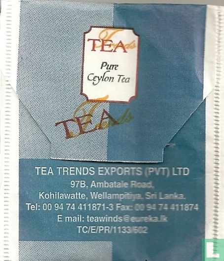 Pure Ceylon Tea