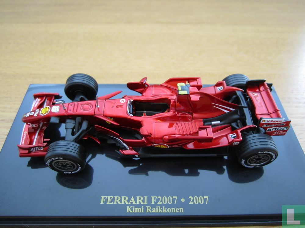 Ferrari F2007