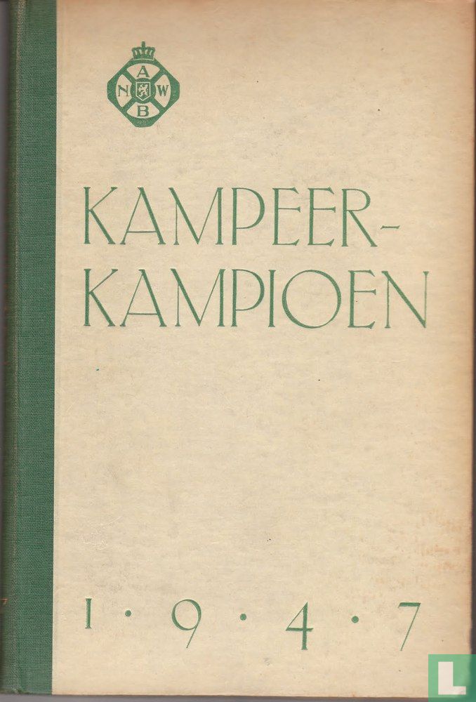 Kampeerkampioen