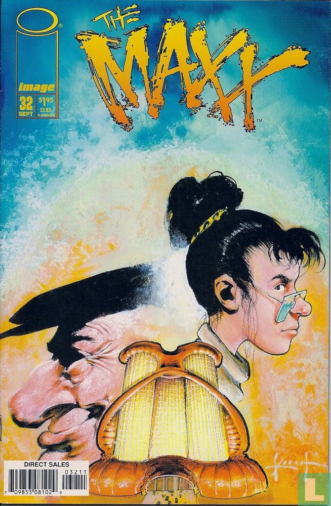 The Maxx 32