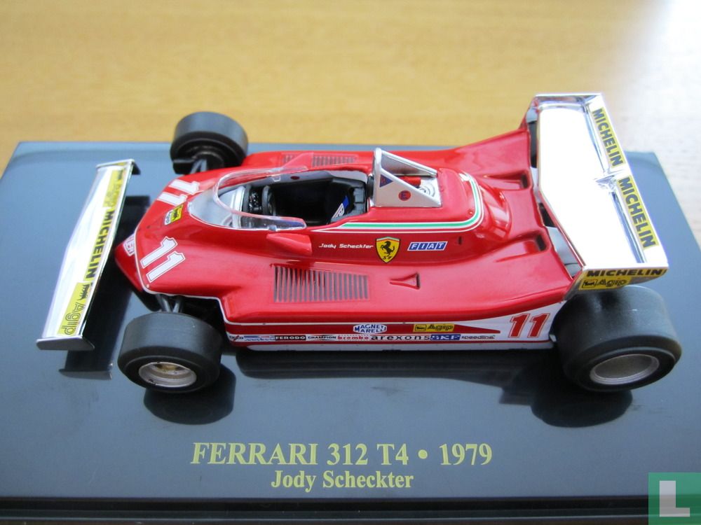 Ferrari 312 T4