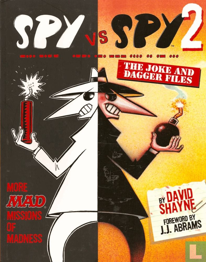 The Joke and Dagger Files