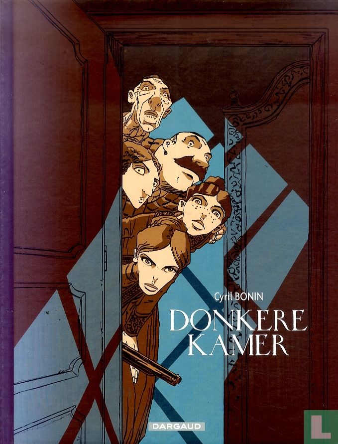 Donkere kamer