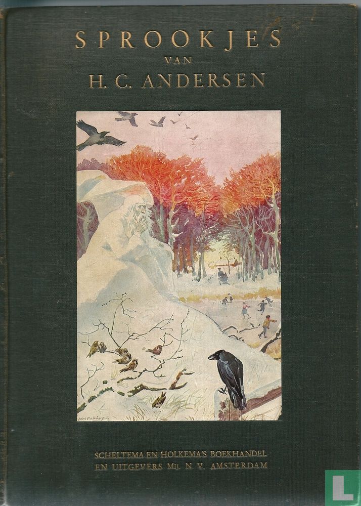 Sprookjes van H.C. Andersen 