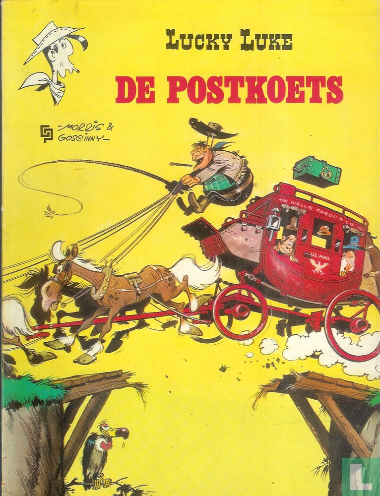 De postkoets
