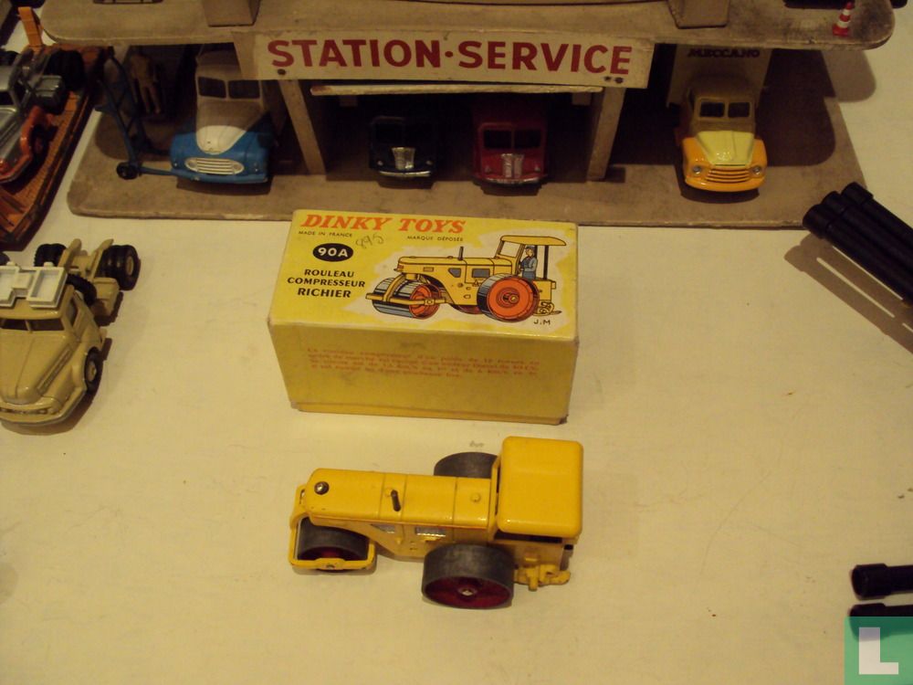 Richier Road Roller