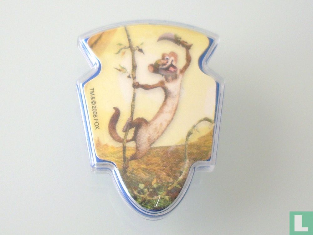 Ice Age - Broche