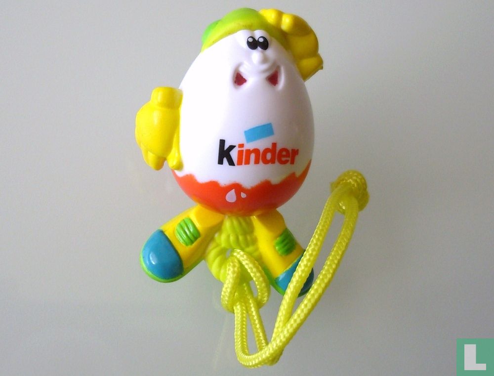 Surprise egg