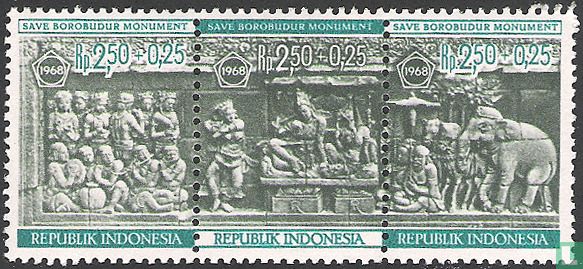 Restore Borobudur