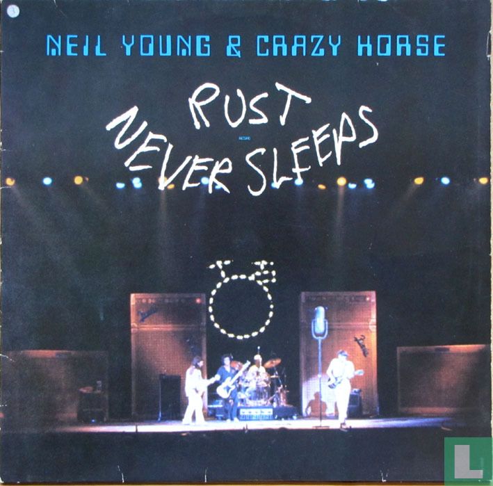 Rust Never Sleeps