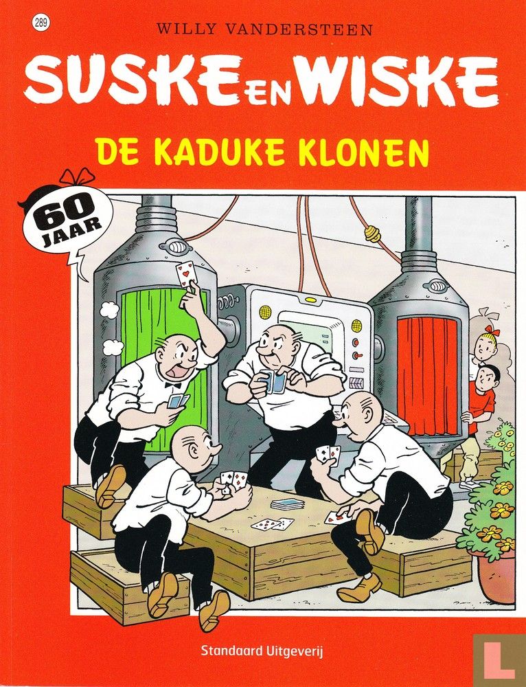 De kaduke klonen