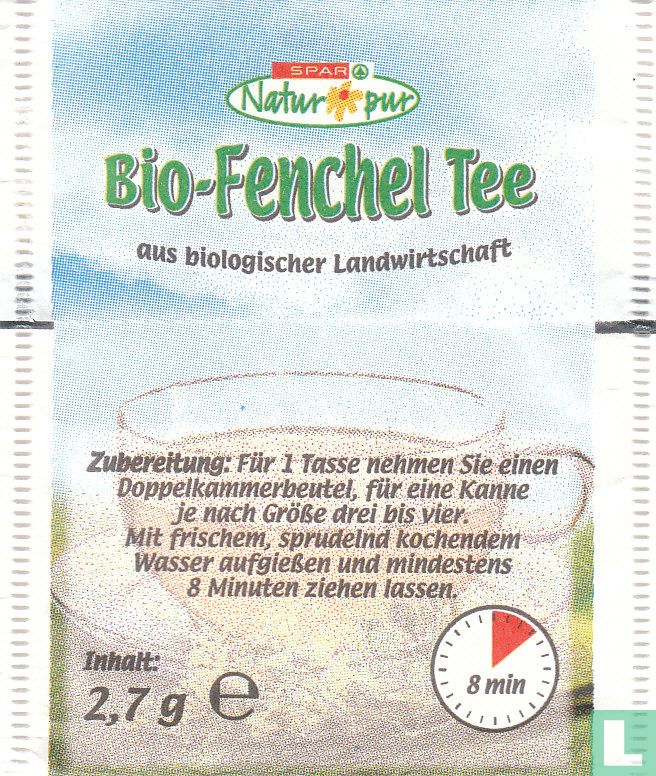Bio-Fenchel Tee