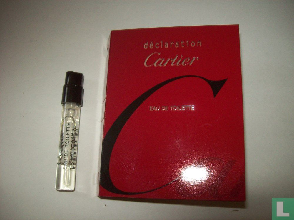Déclaration EdT 1ml