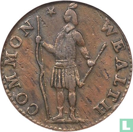 Massachusetts ½ Cent 1788