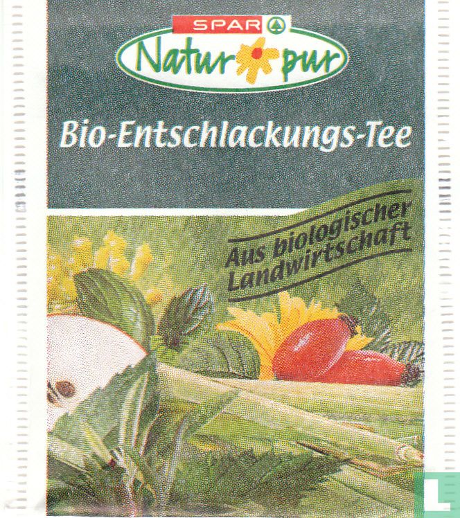 Bio-Entschlackungs-Tee