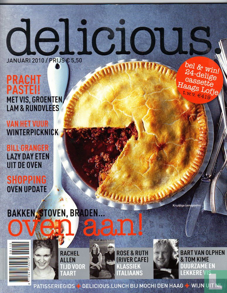 Delicious 1