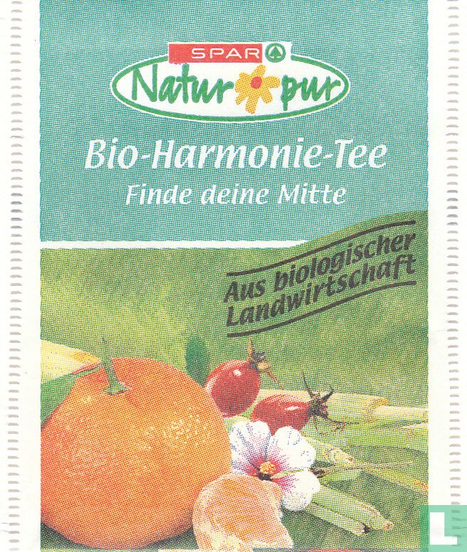Bio-Harmonie-Tee  