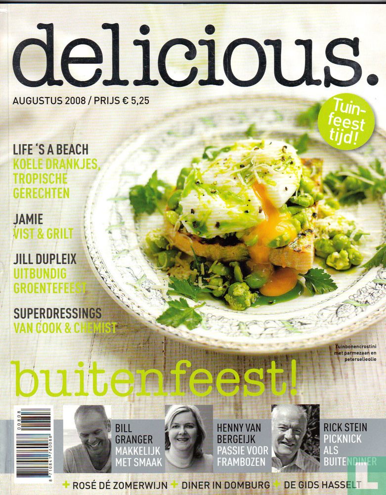 Delicious 8