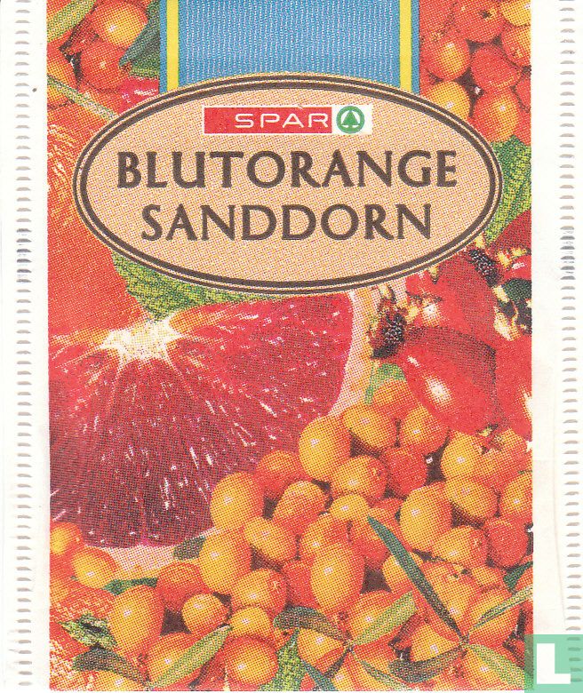 Blutorange Sanddorn