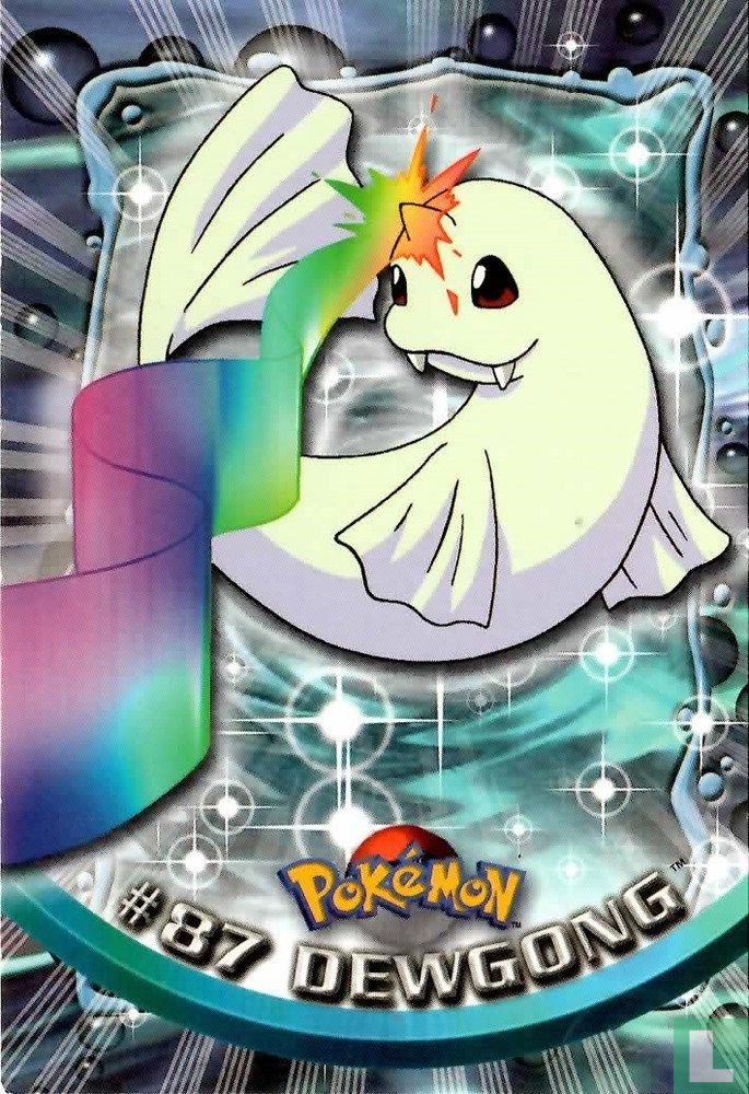 Pokémon (2000) - Pokémon Sticker Album Serie 1 - LastDodo