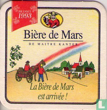 Bière de Mars