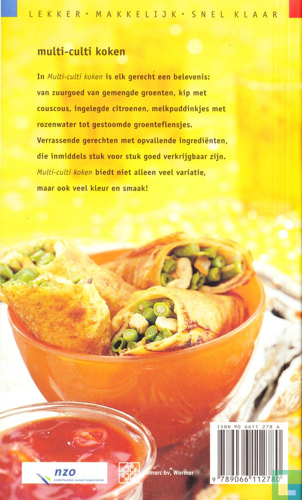 Multi culti koken