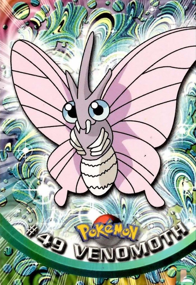 Venomoth