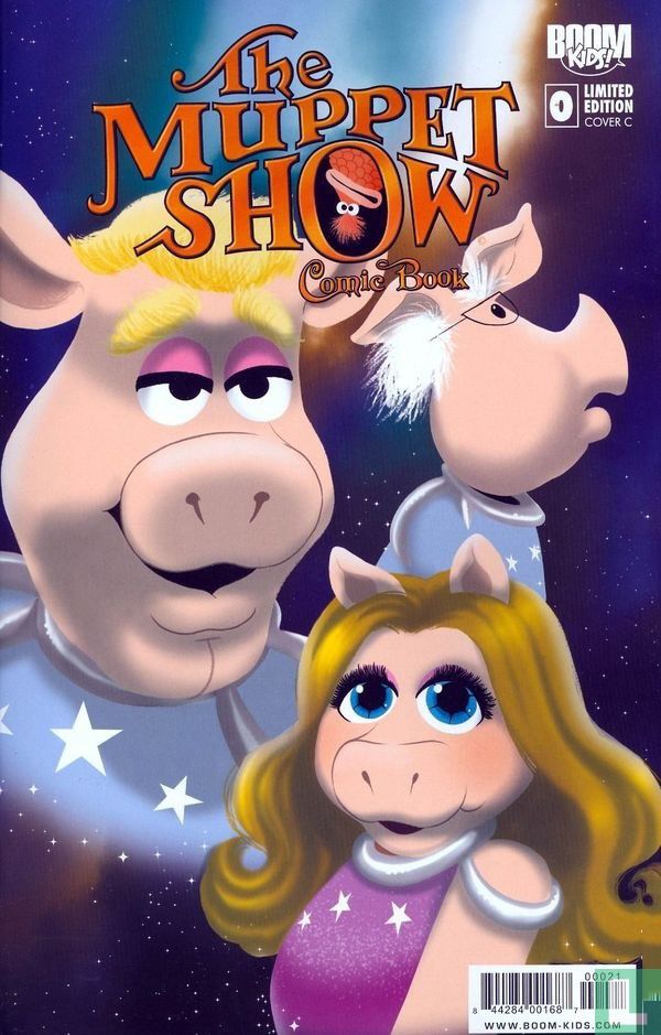 The Muppet Show Comic Book 0