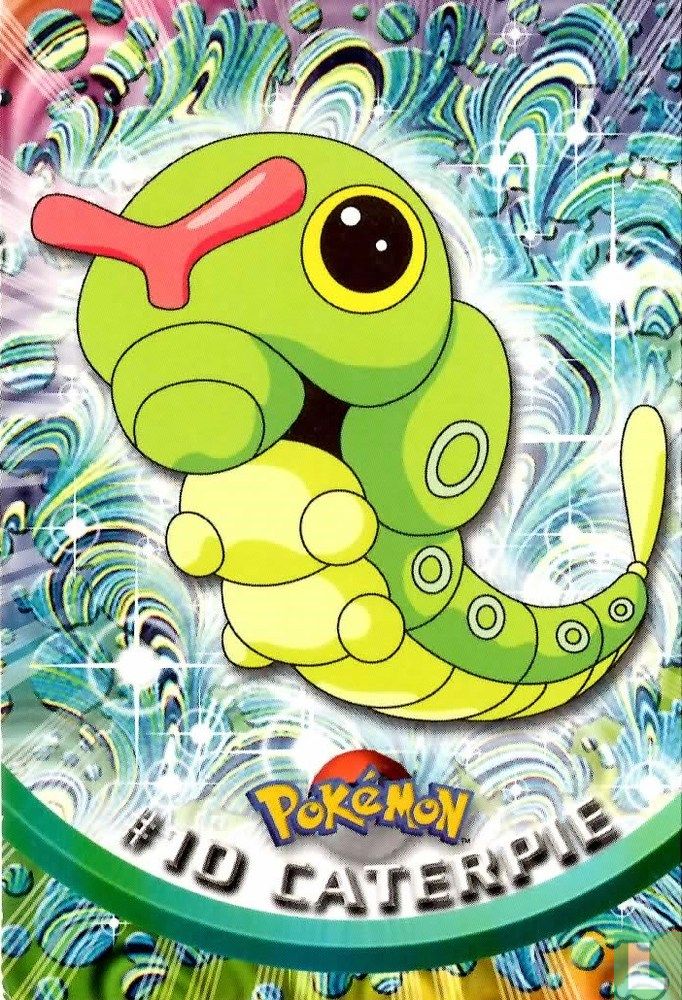 Caterpie