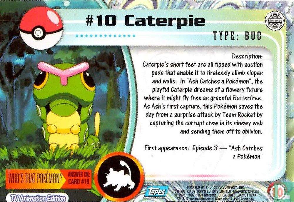 Caterpie