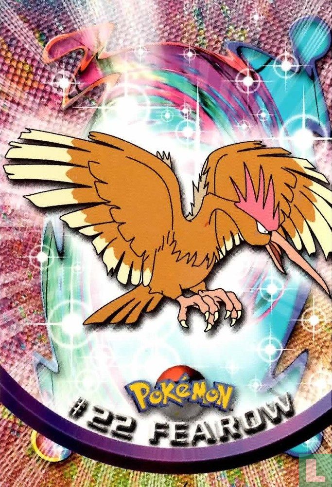 Fearow