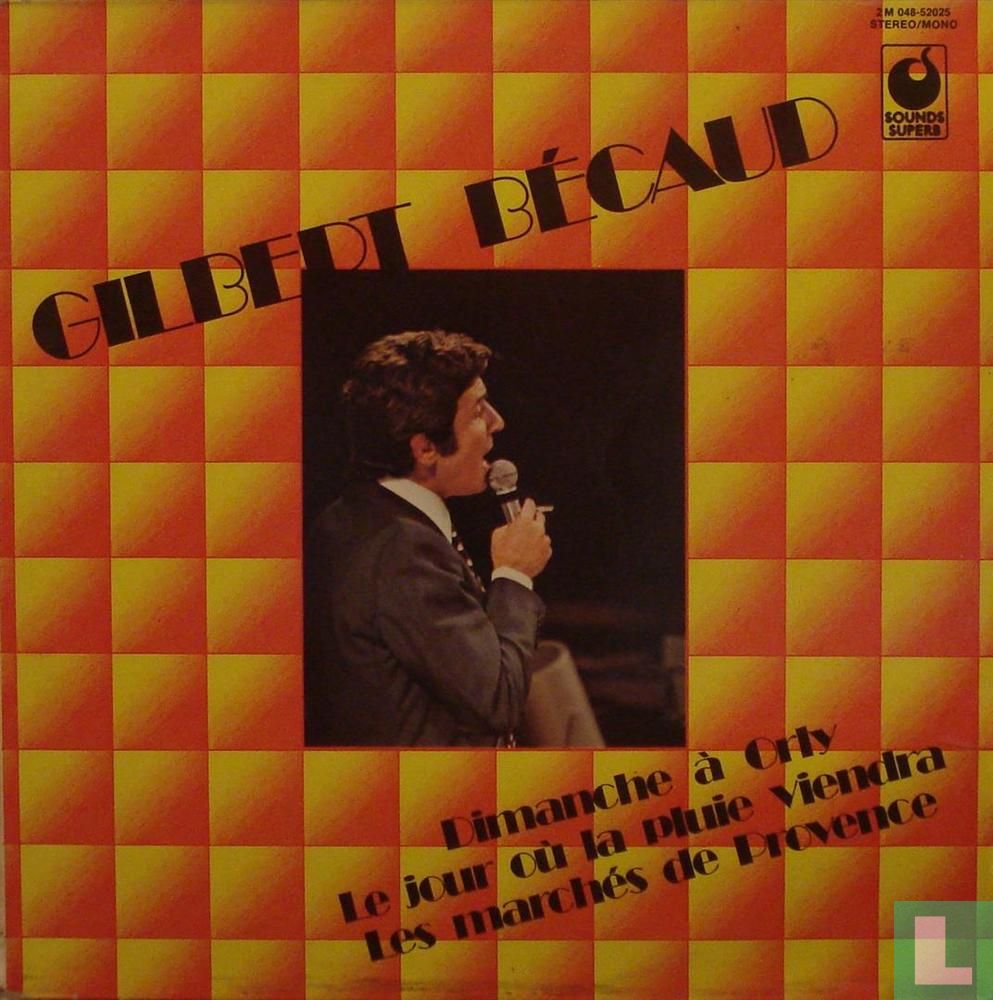 Gilbert Bécaud