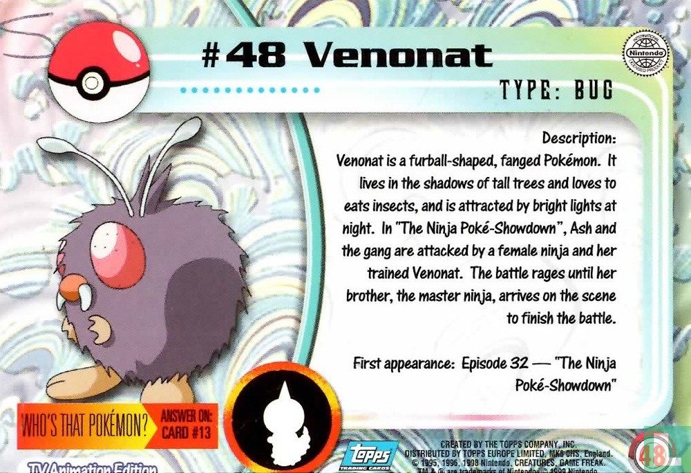 Venonat