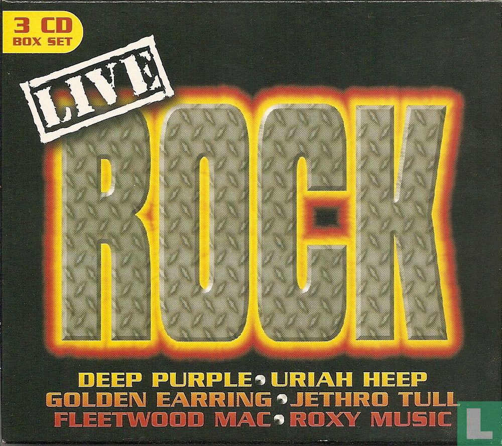 Live Rock